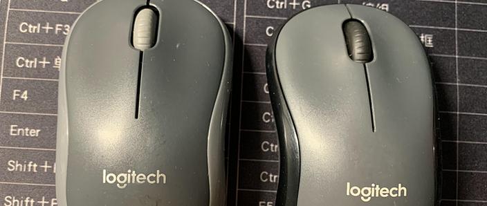 罗技鼠标m185和m220区别