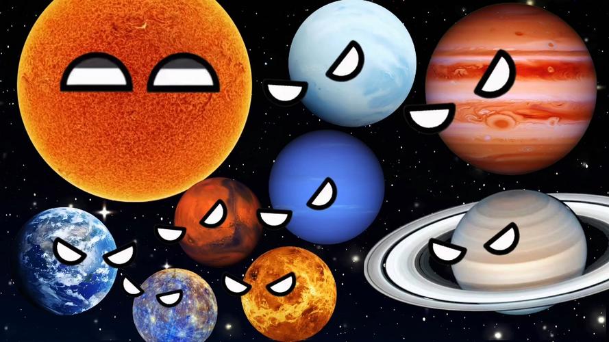 主角到各种星球去的动画片
