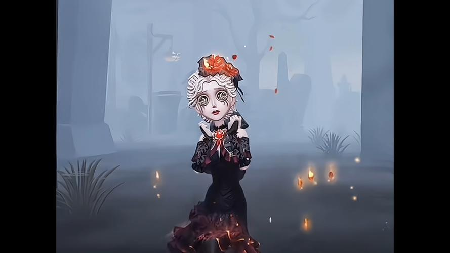 第五人格近期返场皮肤