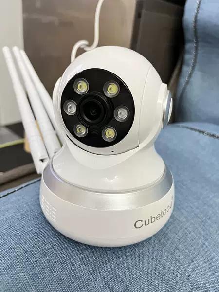 cubetoou摄像头官网