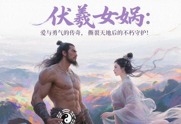 伏羲女娲有几个孩子