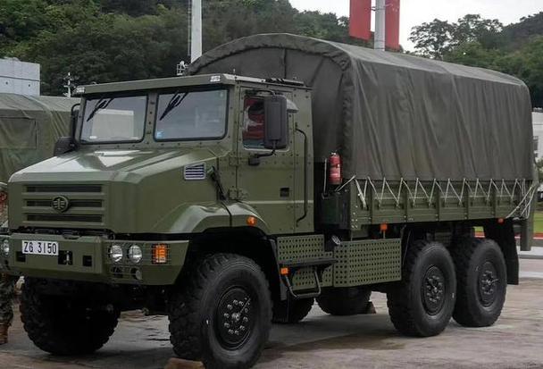 解放军军用卡车