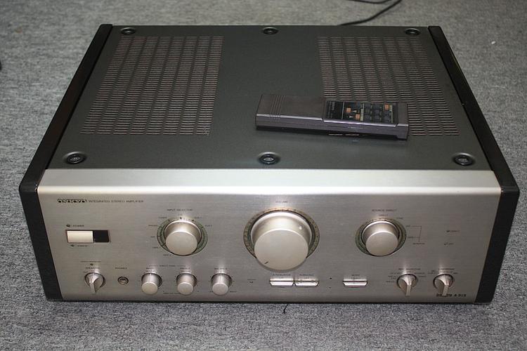 安桥A919音质最好的三个型号图标