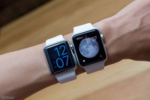 applewatch型号对比