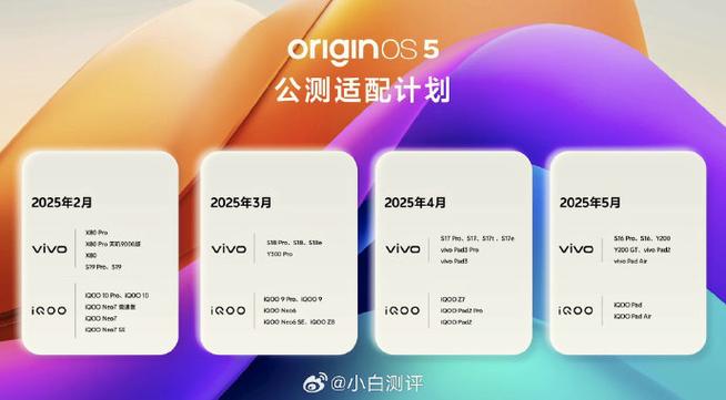 originos第五批公测计划