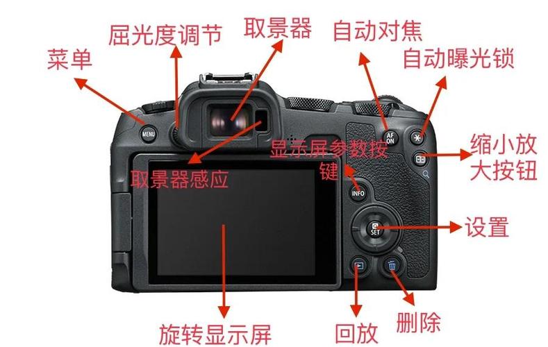 佳能相机按快门不拍照了怎么回事