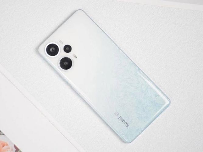 小米redminote12