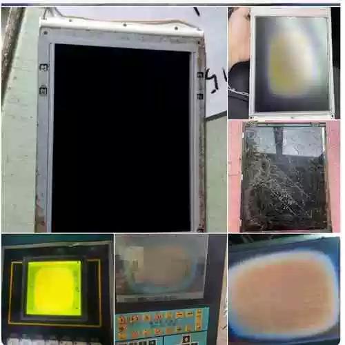 换屏后变黄的解决方法