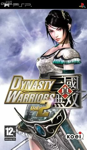 真三国无双5中文版下载图标