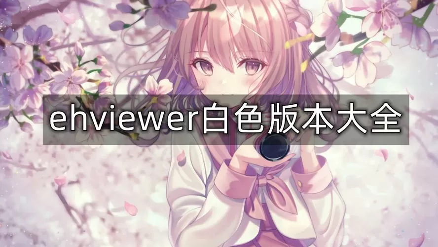 e站ehviewer白色版1.7.25亮点
