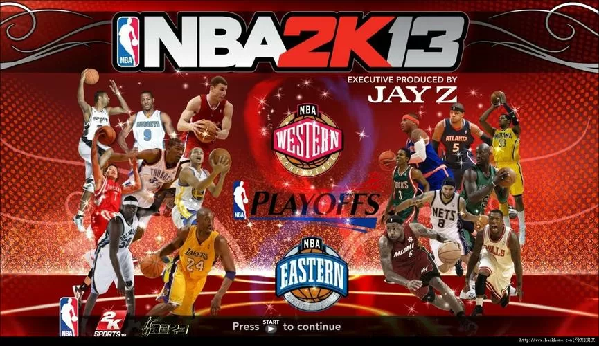 psp nba2k13下载图标