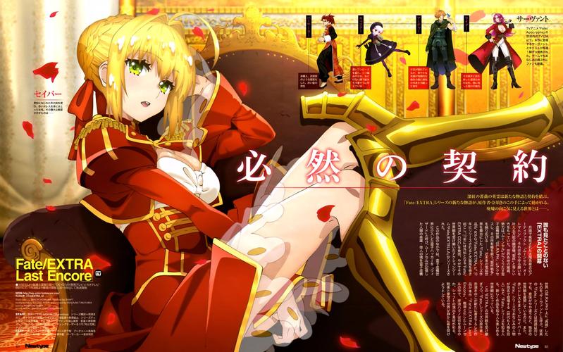 fate extra ccc攻略图标