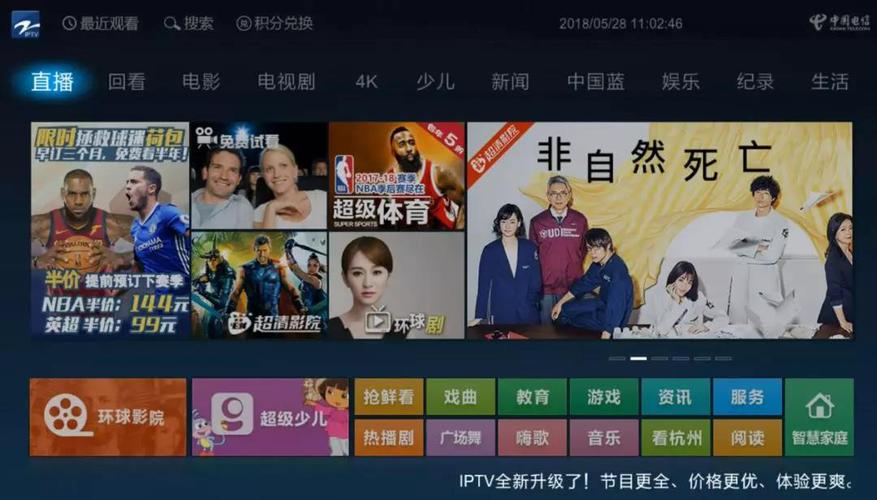 天翼高清 影视包 怎么用图标