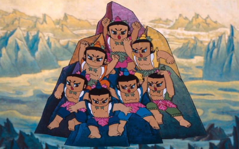 葫芦小金刚全集免费图标