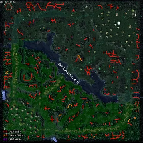 "
"dota6.83地图