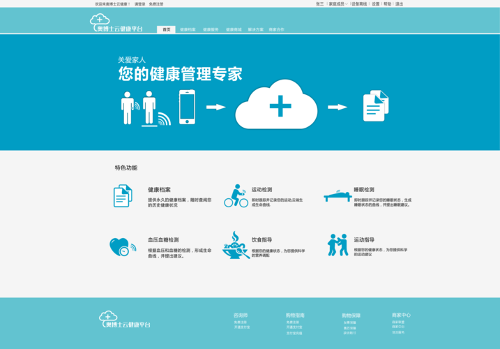 北京昌平健康云APP下载图标