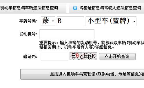 包头机动车违章查询官网图标