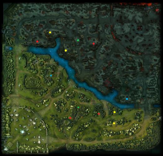 dota6.88ai地图