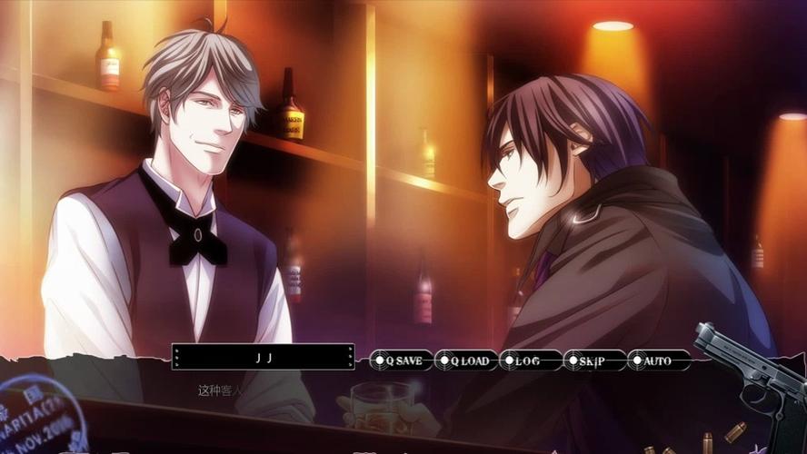 恋爱养成单机游戏破解版