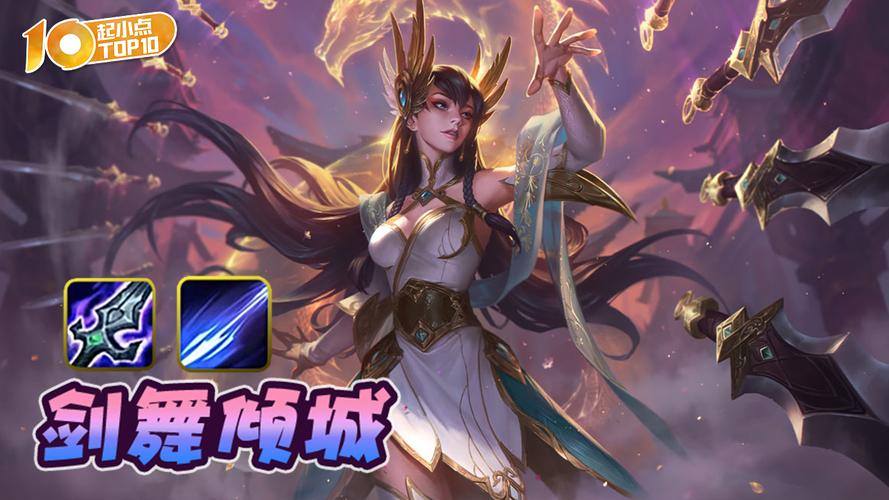 剑舞倾城竹亦心图标