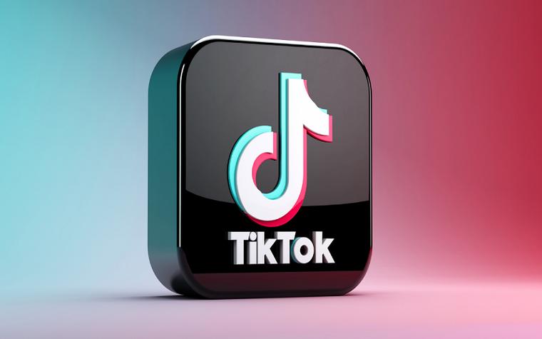 海外抖音tiktok图标