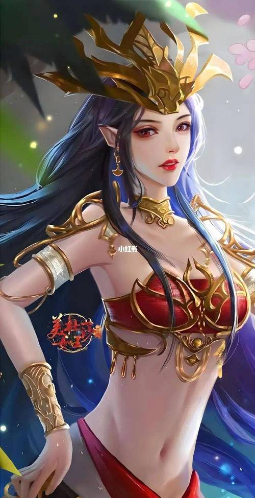 斗破苍穹美杜莎游戏图片图标