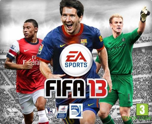 fifa13下载安卓图标