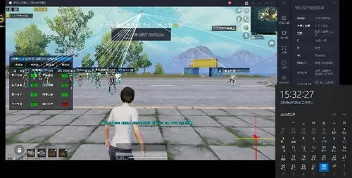 PUBGM直装科技免费