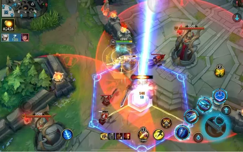 英雄联盟手游120帧修改器下载