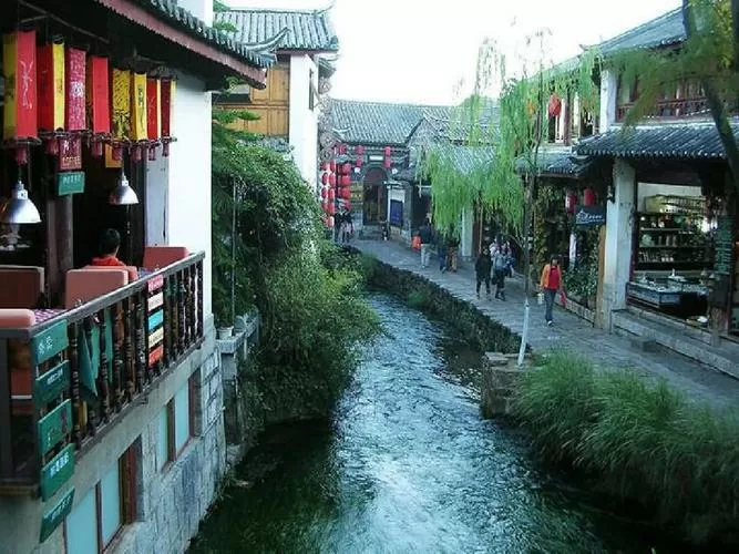 无忧古镇赚钱下载