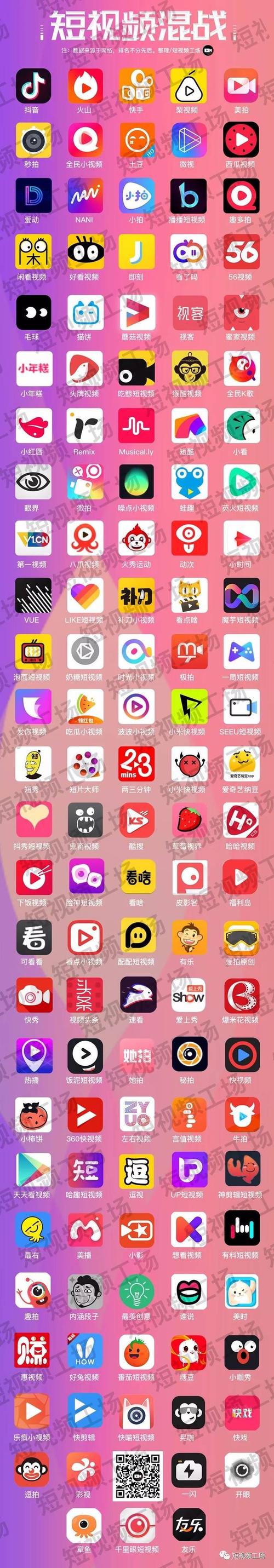 魅族短视频app下载安装图标