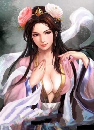 三国志13谁的养女厉害