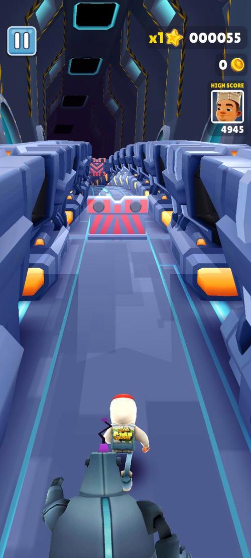 Subway Surf空间站下载安装