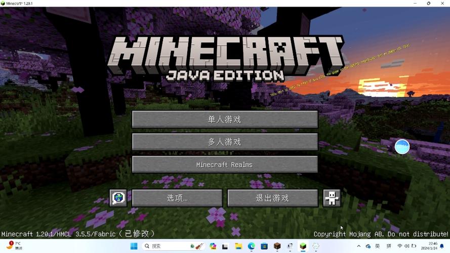 java版我的世界