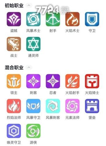 元气骑士内置无邪原创图标