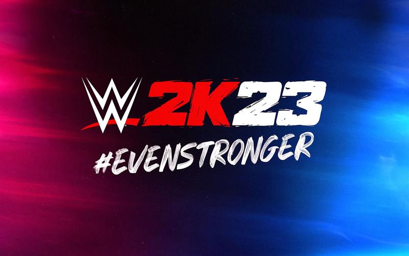 WWE2k23直装版下载图标