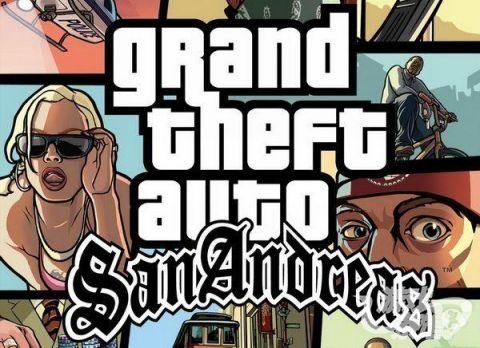 GTA·SA MOD菜单图标