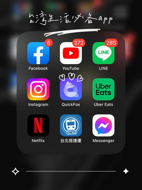 台湾用什么聊天软件