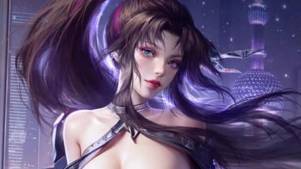 三国杀女将无布料图标