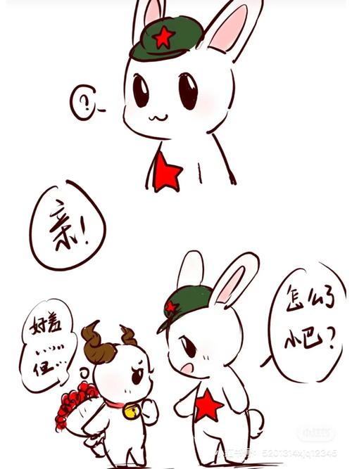 兔兔冒险者巴图勇士