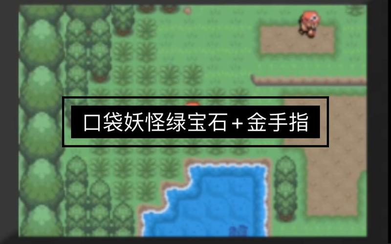 口袋妖怪绿宝石小智