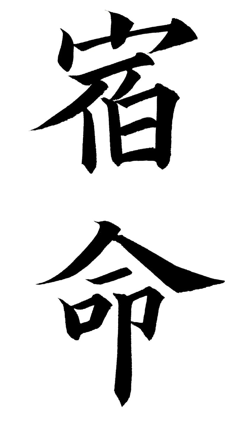 宿命论与因果论最大区别图标