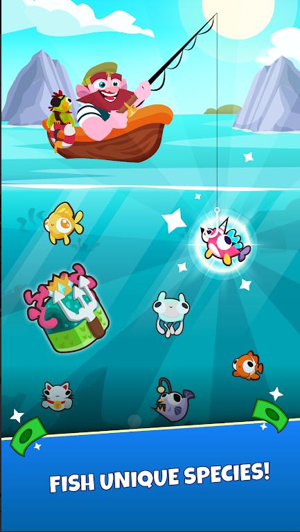 水族馆大亨破解版无限金币