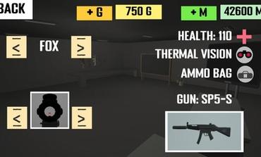 cqb射击Mod菜单