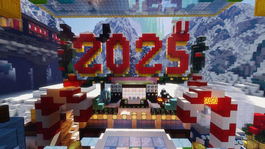 我的世界2025蛇年