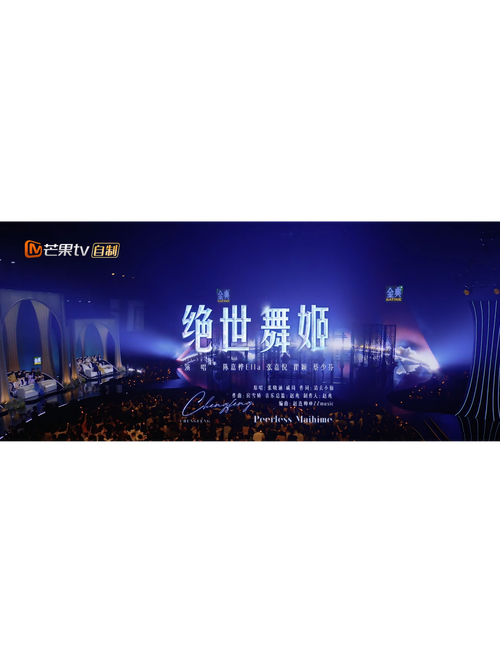舞姬tv安装图标