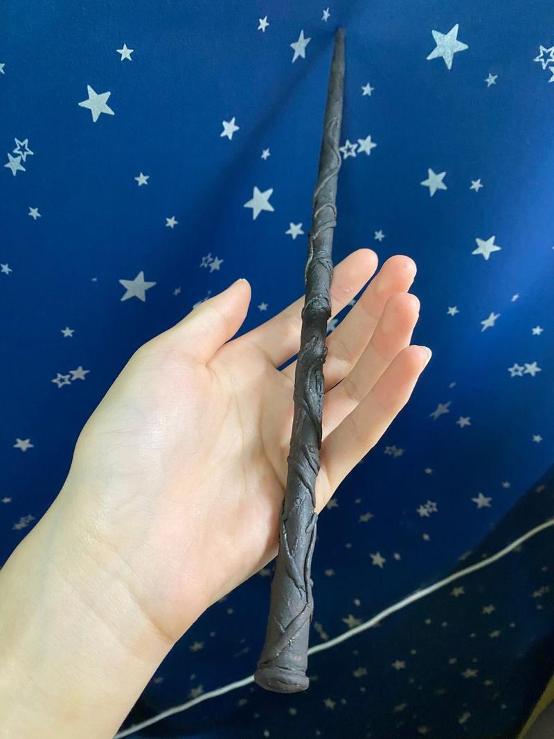 赫敏魔杖