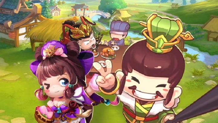 点点三国