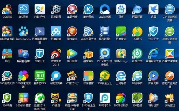 流氓软件大全