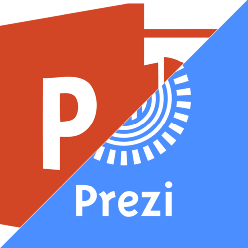 prezi ppt制作图标